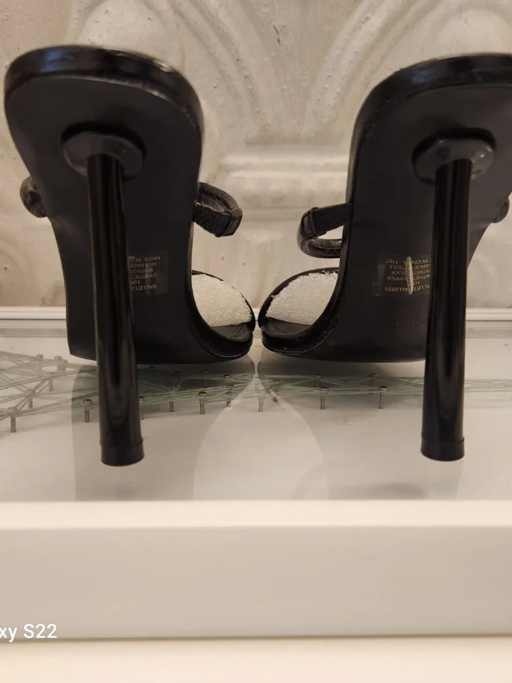 Steve Madden Black 